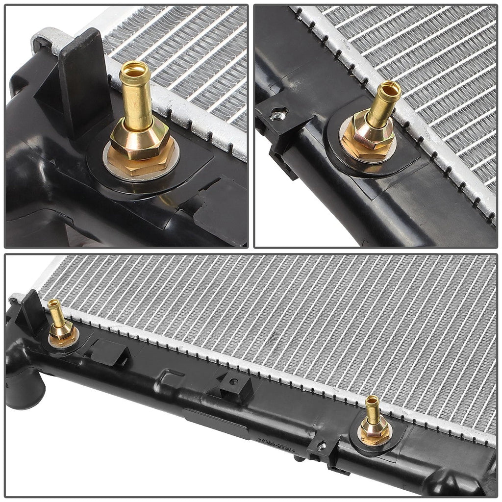 Aluminum Core Replacement Radiator for Mazda MPV 2000–2001 DPI 2330