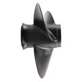 3 Blade Propeller for Suzuki DF 8A 9.9A/B 15A 20A (58100-90L50-019) 9.25" RH