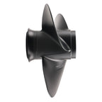 3 Blade Propeller for Suzuki DF 8A 9.9A/B 15A 20A (58100-90L50-019) 9.25" RH
