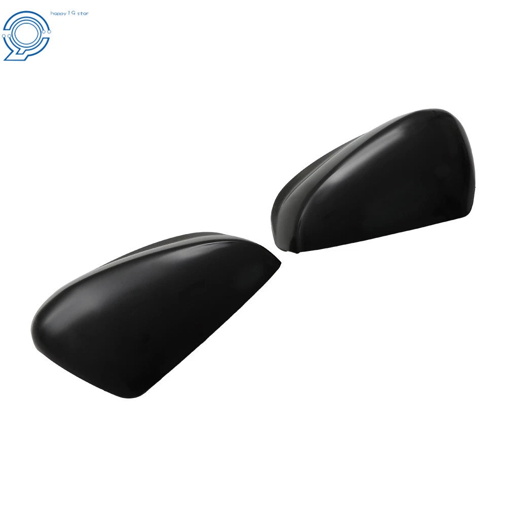 Set of 2 Door Wing Mirror Cover Caps for Honda Accord (2008–2012)