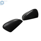Set of 2 Door Wing Mirror Cover Caps for Honda Accord (2008–2012)