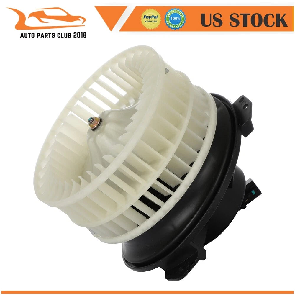 Heater Blower Motor Fan for Chrysler Town and Country (2001–2007)