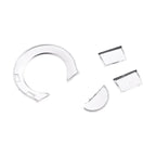 AC Button Trim for Mercedes CLA GLA