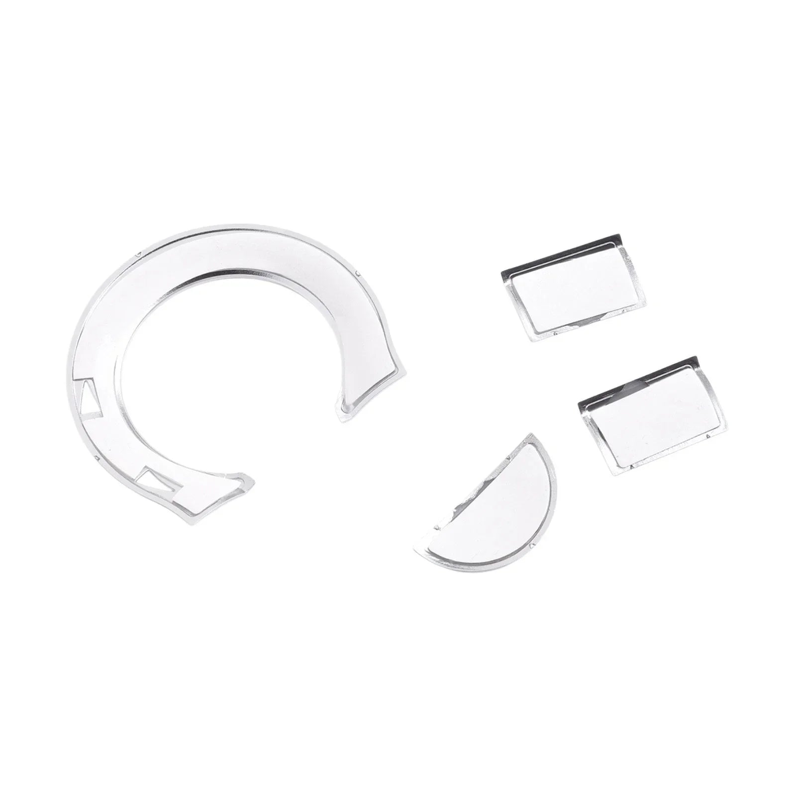 AC Button Trim for Mercedes CLA GLA