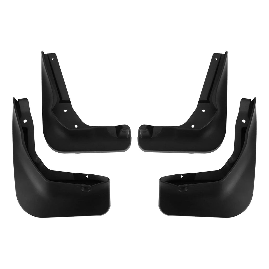 Mud Flaps Splash Guards 1 Set for Mercedes-Benz A Class Hatchback (2013-2019)