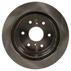 Brake Disc and Pad Kit for Chevrolet Silverado 1500 (2007–2018)