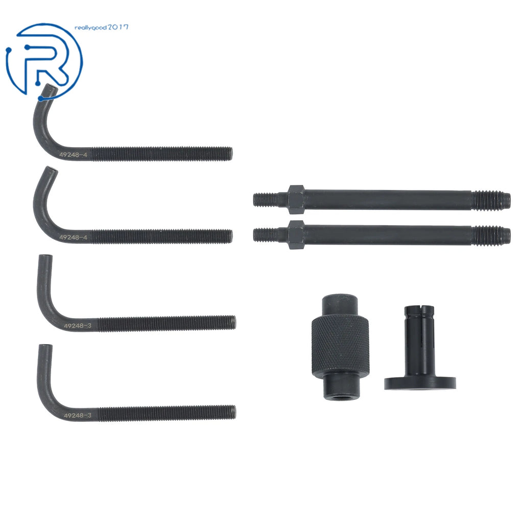 Injector Rail Assembly Remover Tool for GM (No Year Specified)