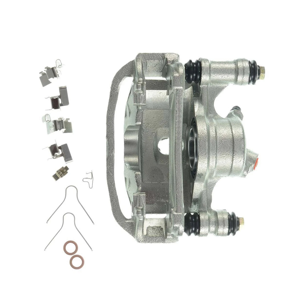 Front Left Brake Caliper with Bracket for Toyota Tercel & Paseo (1991-1999)