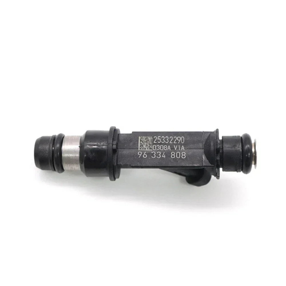 Fuel Injector Nozzle 4x for Chevy Aveo Epica Daewoo Kalos Lanos (2004-2011)