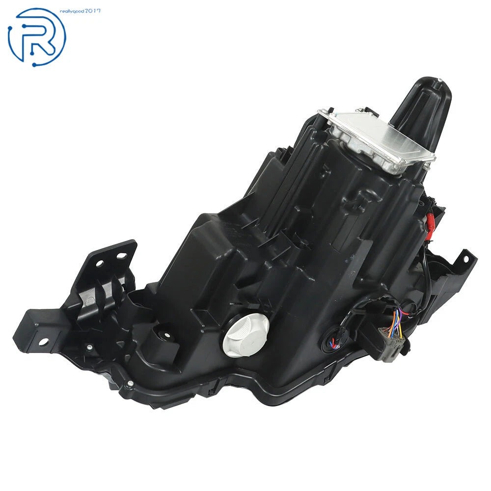 Full LED Headlamp for Mazda 3 (2019-2021) Right Side Black