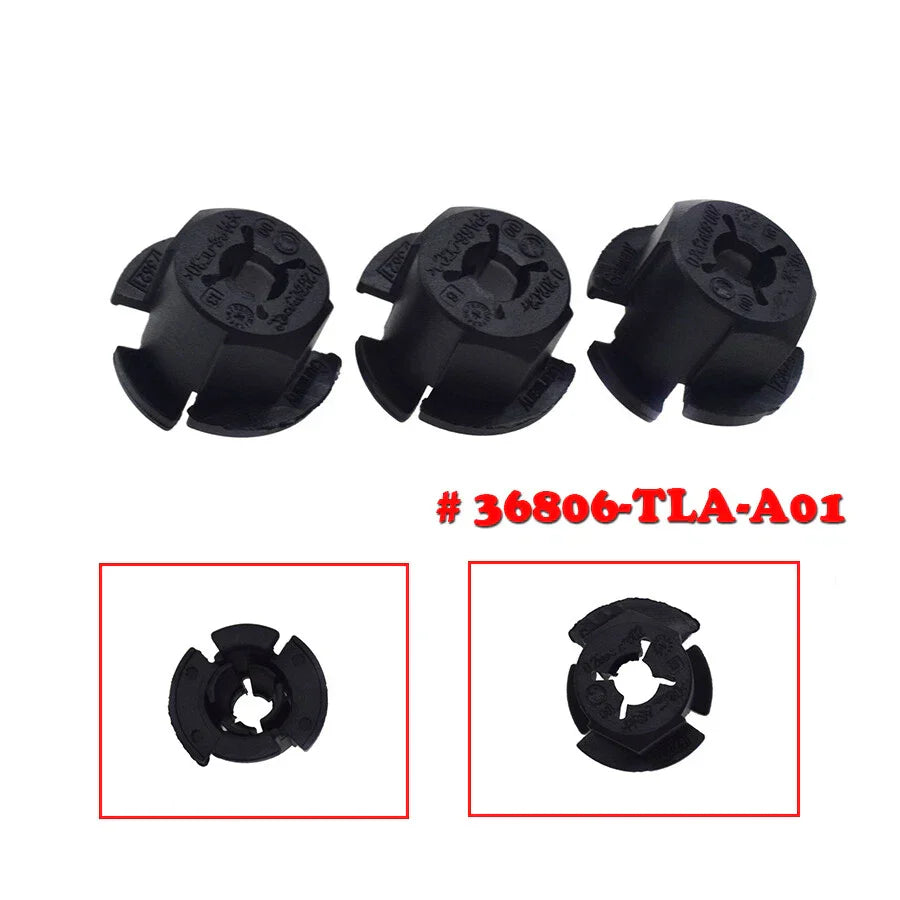 3 x Radar Alignment Mounting Clips for 2018-2020 Honda Civic CR-V Accord