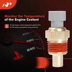 Coolant Temperature Sensor for Ford F650 F750 (2000-2021)
