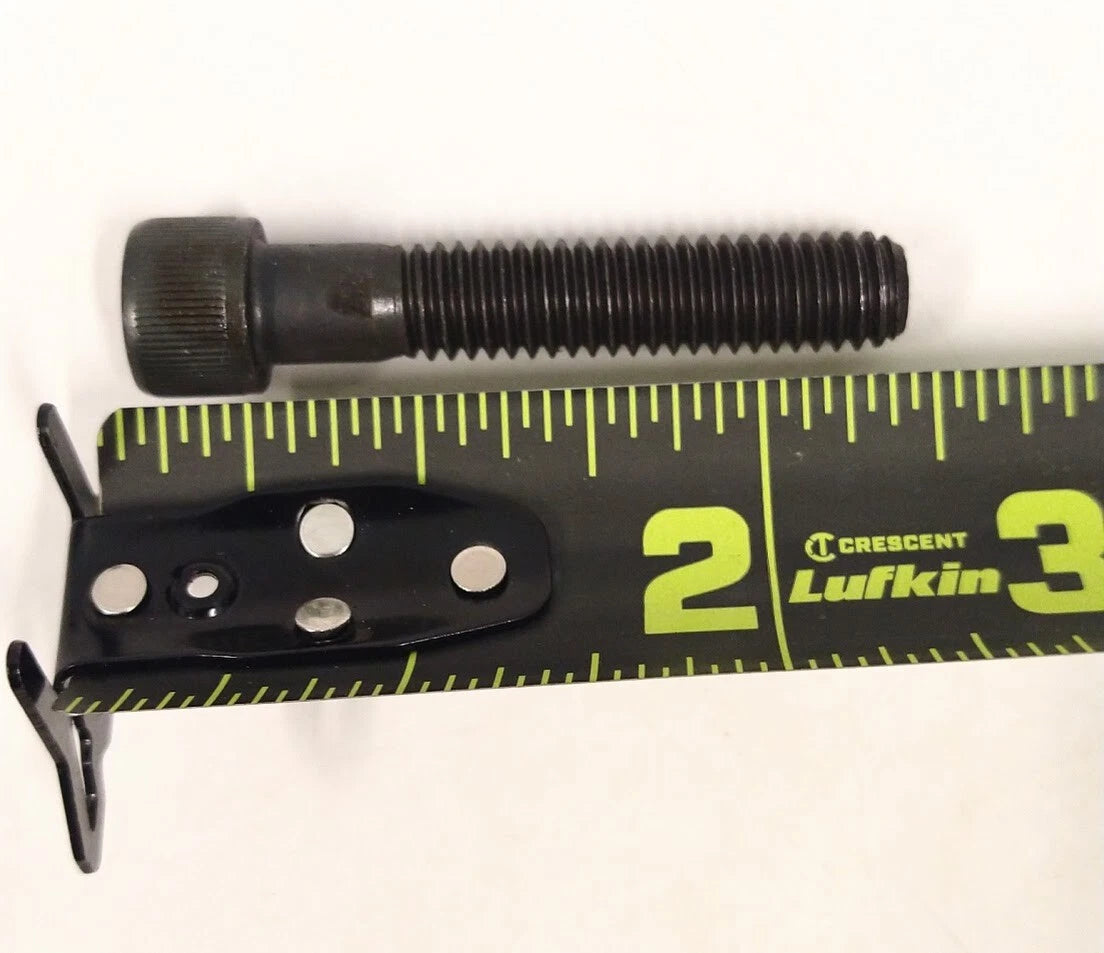 60 Count Screw/Bolt Set UH A574 2.5'' for Automotive Applications