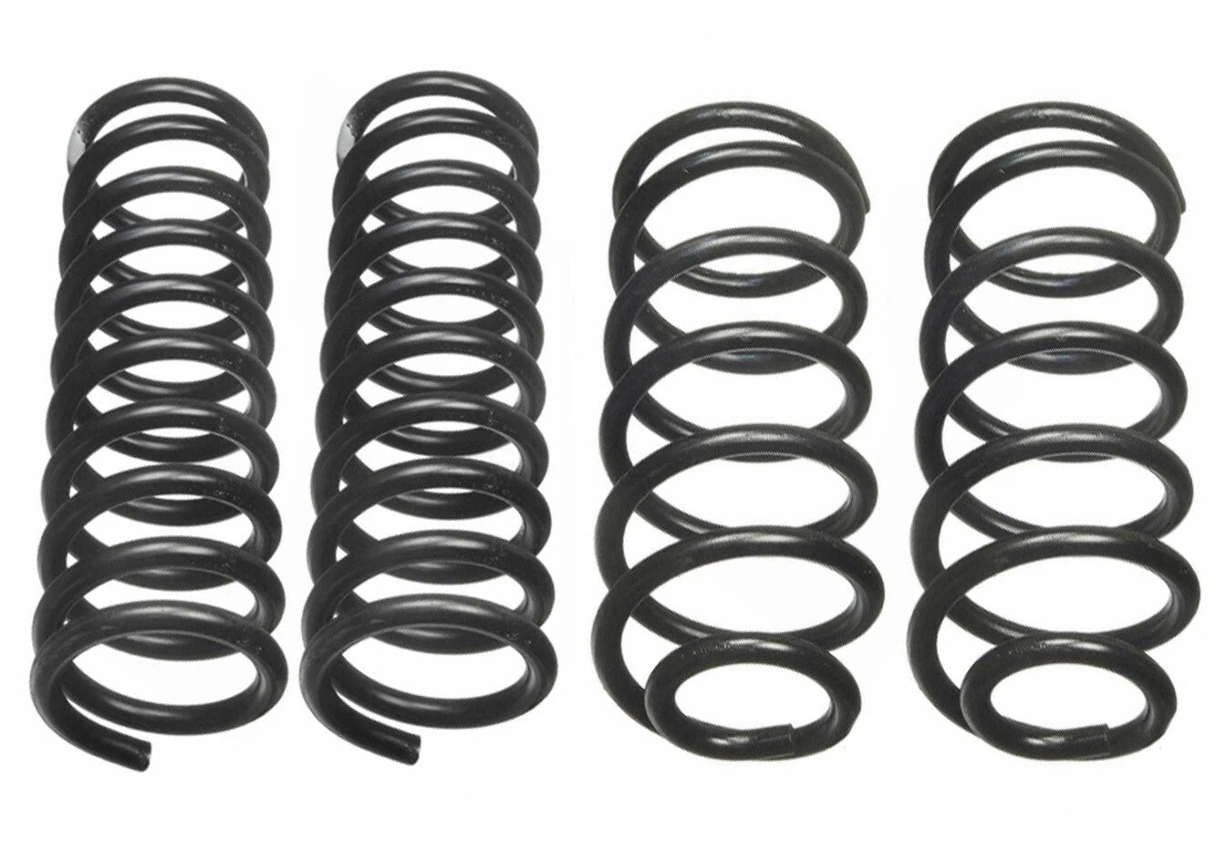 Coil Spring Kit for Ford Fairmont Mercury Zephyr (1978–1983)