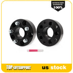 2X 2 Inch Wheel Adapters for Jeep JK TJ YJ XJ