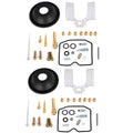 2X Carburetor Float Repair Kit for ZR750 (ZR-7/ZR-7S) (2000–2003)