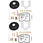 2X Carburetor Float Repair Kit for ZR750 (ZR-7/ZR-7S) (2000–2003)