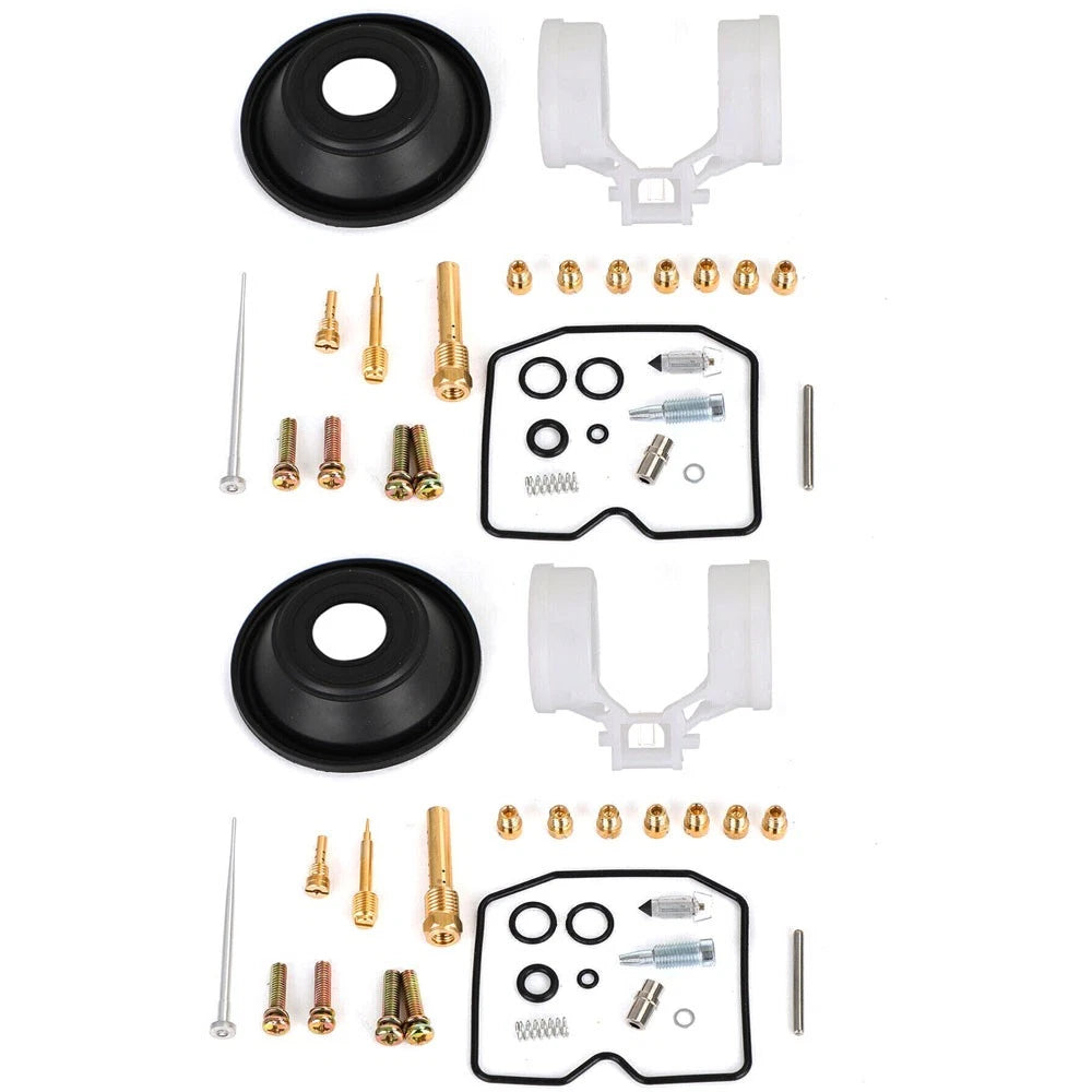 2X Carburetor Float Repair Kit for ZR750 (ZR-7/ZR-7S) (2000–2003)