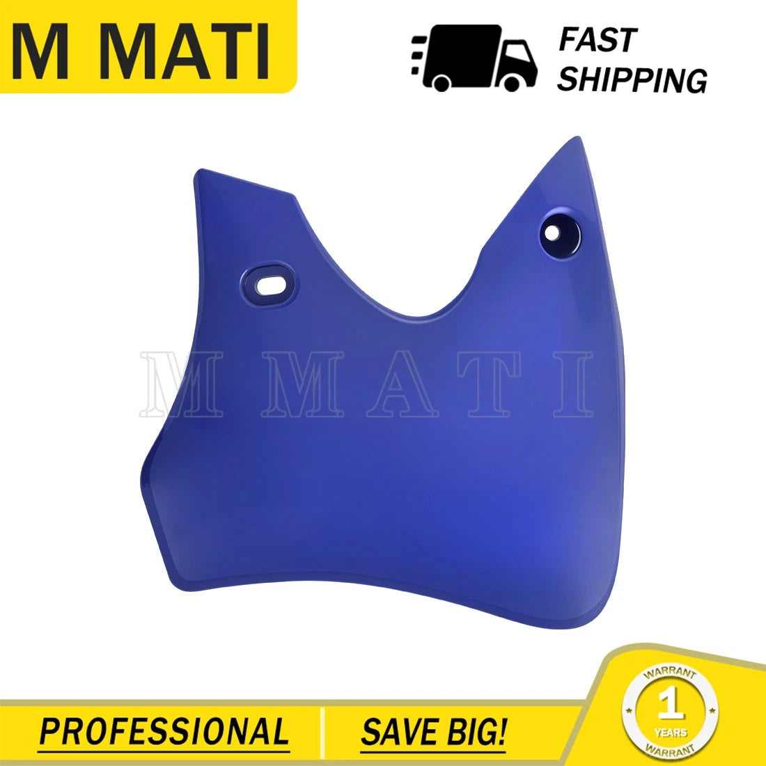 RH Right Tank Shroud Air Scoop for Yamaha TTR90 TTR90E (2000–2007)