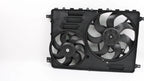 Dual AC Condenser Cooling Fan for Volvo V70 XC60 XC70 (2008–2016)