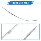 Bumper Grille Trim Garnish for Mercedes-Benz W212 E-Class (2010-2013)