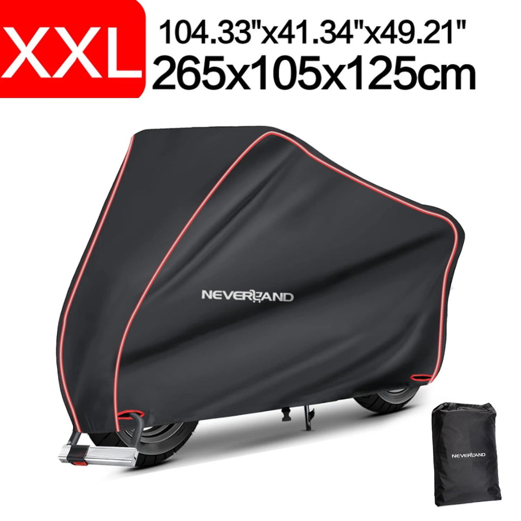 XXL Waterproof Motorcycle Cover for Honda CBR1000RR (2008–2023)
