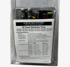 Power Distribution Panel 8 Position for Blue Sea Systems (10129)