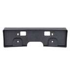 Tow Hook License Plate Mounting Bracket for Nissan Sentra (2010–2012)