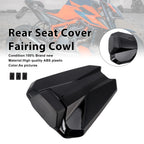 Rear Pillion Seat Cover Fairing Cowl for KTM 1290 Super Duke R (2020–2023)