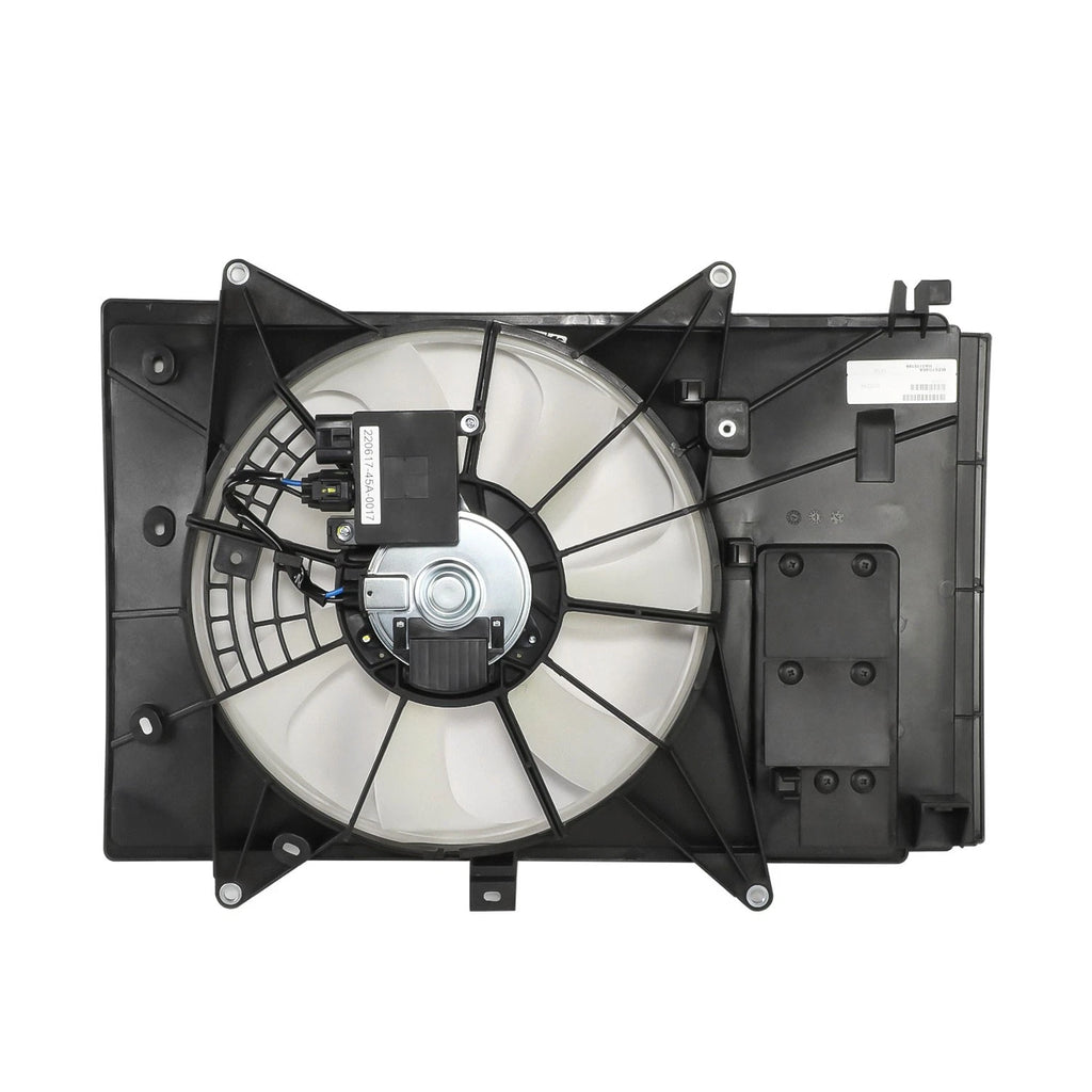 Radiator Cooling Fan Assembly for Mazda CX-3 (2016–2022)