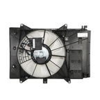 Radiator Cooling Fan Assembly for Mazda CX-3 (2016–2022)