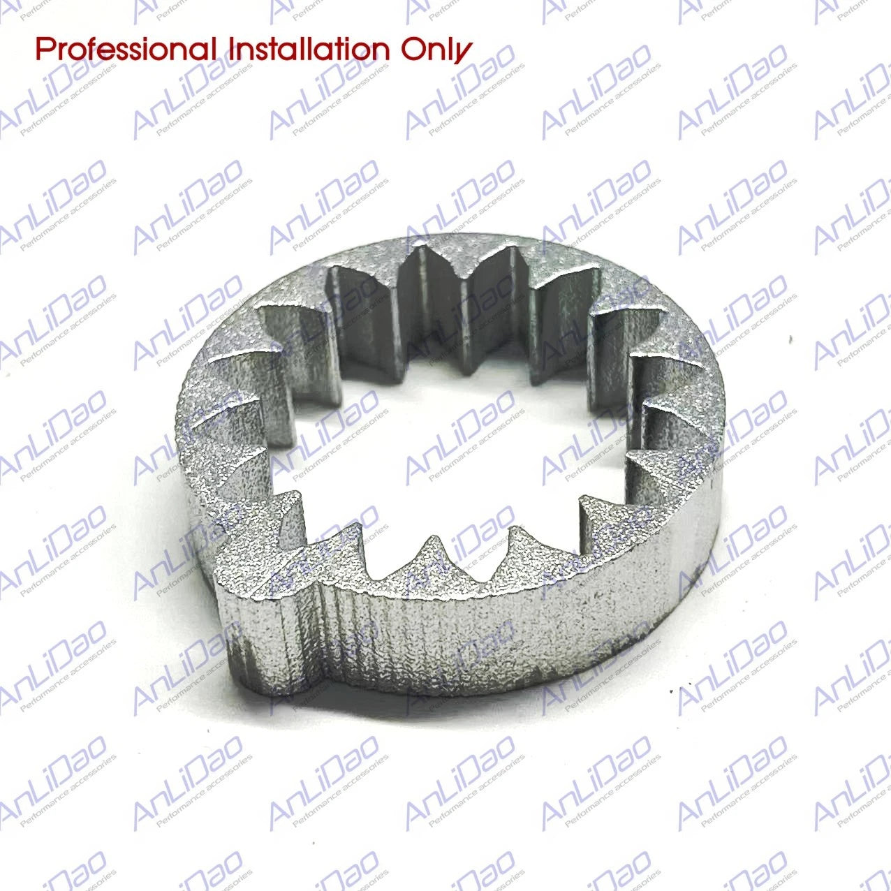 Supercharger Impeller Shaft Holding Tool for Yamaha SHO SVHO FZR (RY17040-ISH)