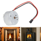 Fireplace Fan Motor Replacement for Efficient Heat Distribution