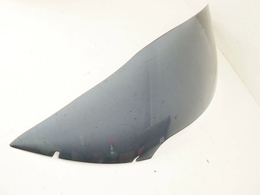Light Smoke Half Windshield for Harley Road Glide (2015–2022)