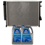Radiator Set for BMW 320i 325i 325is (1992–1995) Aluminum Core