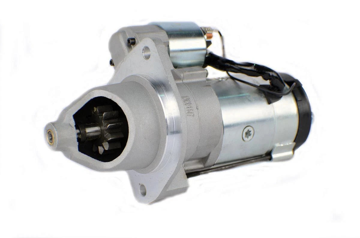 WSM Starter for Volvo Penta Diesel 12V 11 Tooth CW Rot