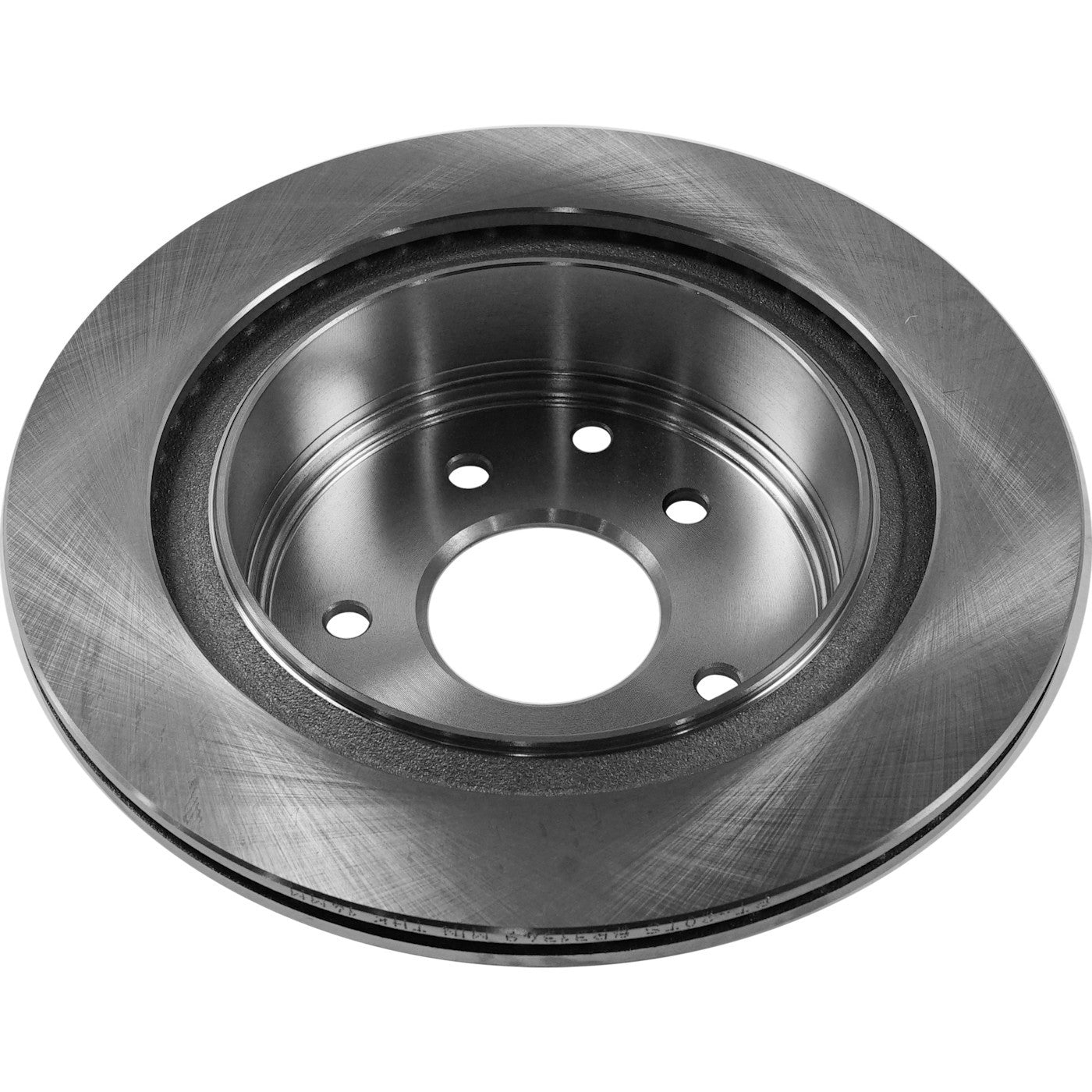 Front & Rear Disc Brake Rotors for Nissan Leaf (2011–2021)