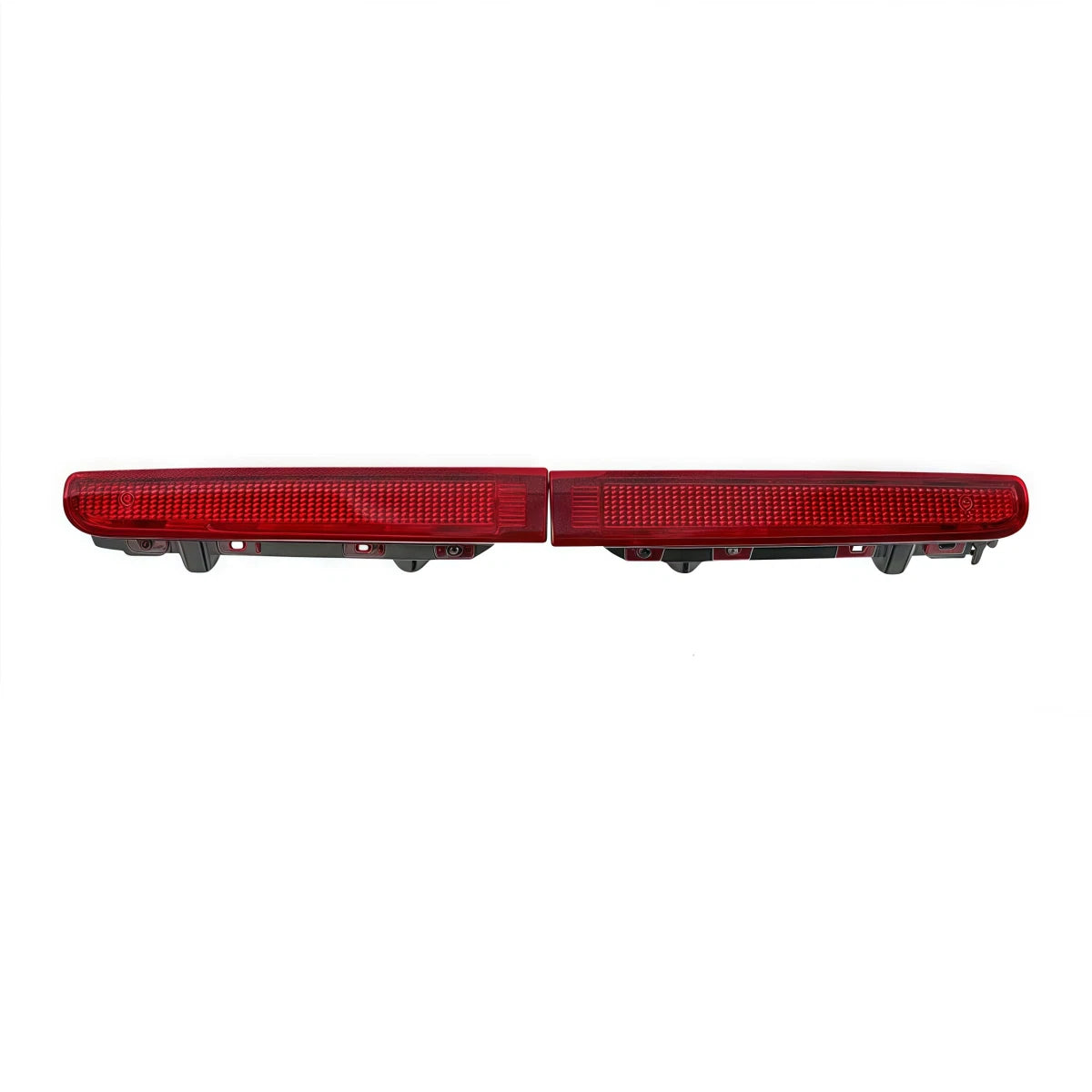 2X Red LED Third Brake Light for VW T5 T6 Multivan Transporter (2003–Present)
