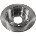Front and Rear Disc Brake Rotors for Hyundai Santa Fe (2001–2006)