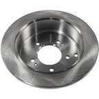 Front and Rear Disc Brake Rotors for Hyundai Santa Fe (2001–2006)