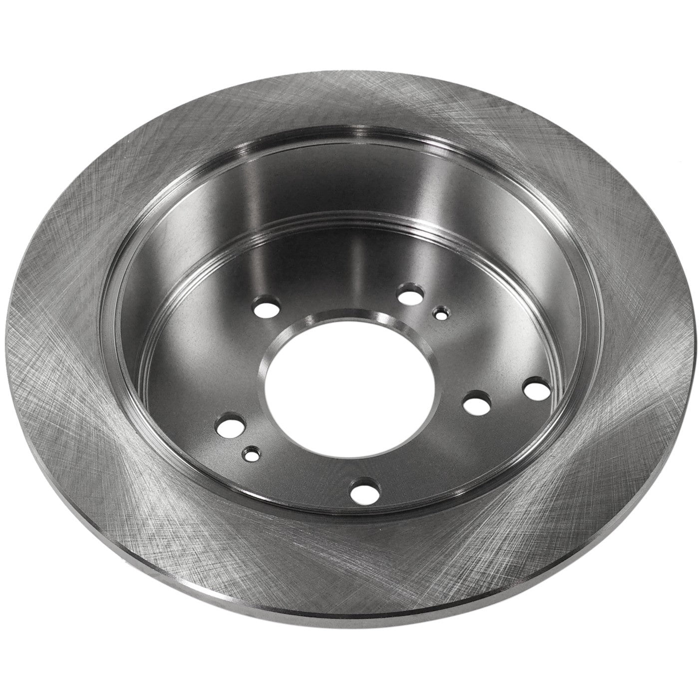 Front and Rear Disc Brake Rotors for Hyundai Santa Fe (2001–2006)