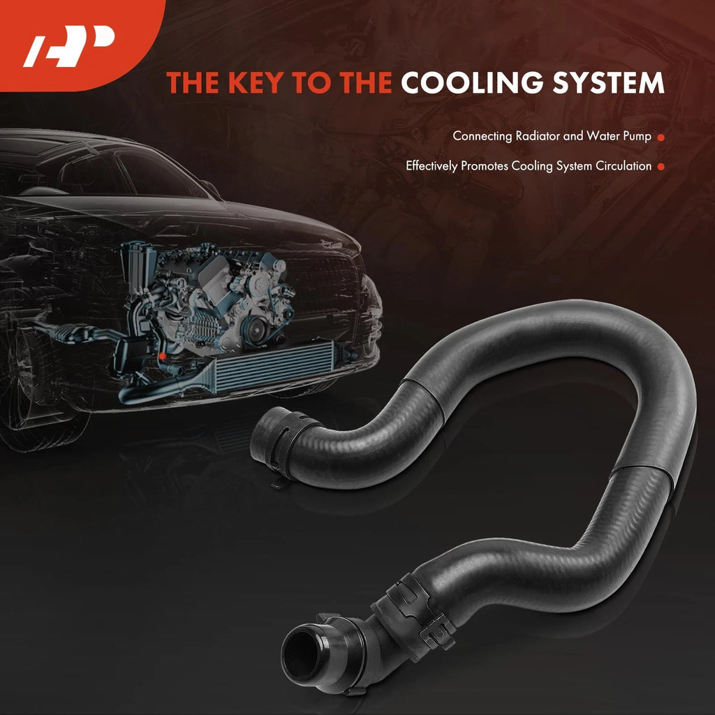 HVAC Heater Hose for Mercedes-Benz C230 (2002)