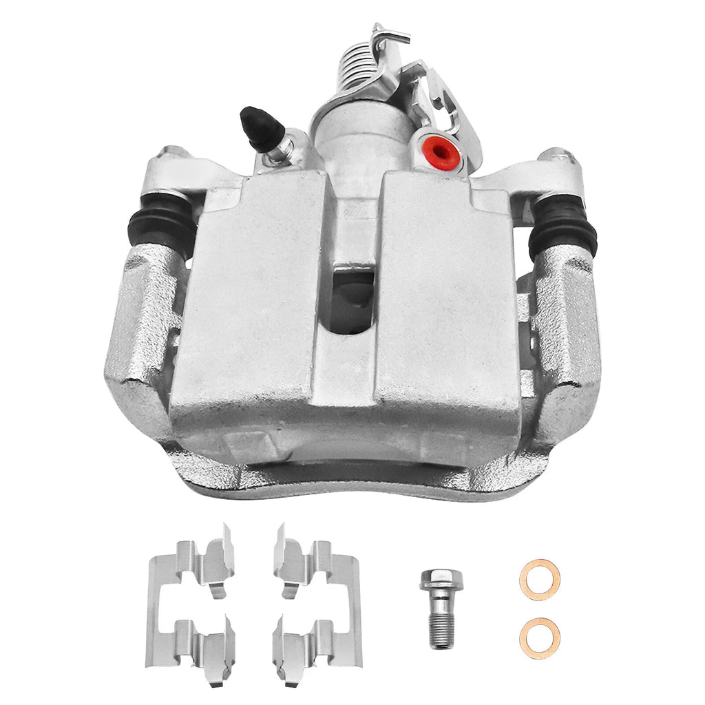 2X Rear Brake Caliper for Pontiac Grand Prix Buick LaCrosse (2004–2005)