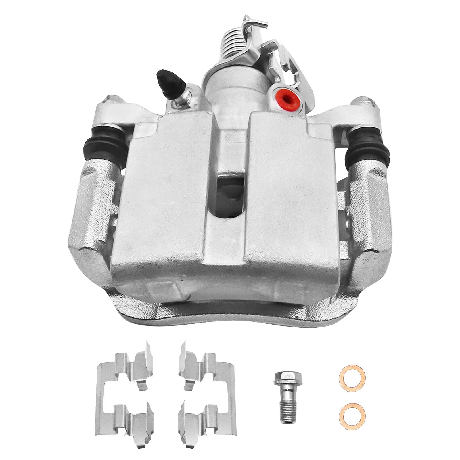 2X Rear Brake Caliper for Pontiac Grand Prix Buick LaCrosse (2004–2005)