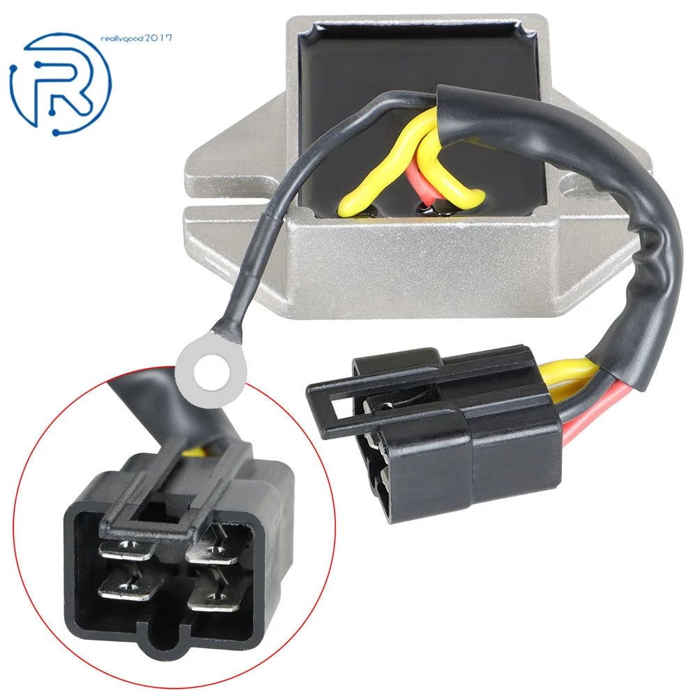 Voltage Regulator Rectifier for Ski-Doo Snowmobile (Various Models)
