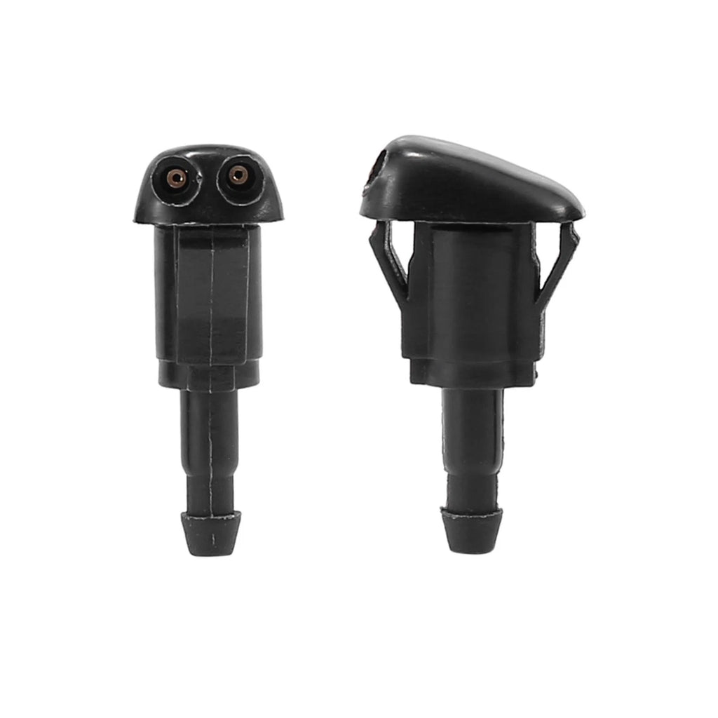 Front Windshield Washer Nozzles Kit 85381AA010 for Toyota Corolla (1999–2008)