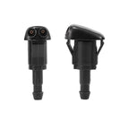 Front Windshield Washer Nozzles Kit 85381AA010 for Toyota Corolla (1999–2008)