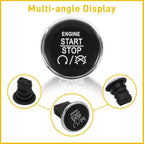 Keyless Push Button Engine Start Stop Switch for Jeep Grand Cherokee (2009–2013)