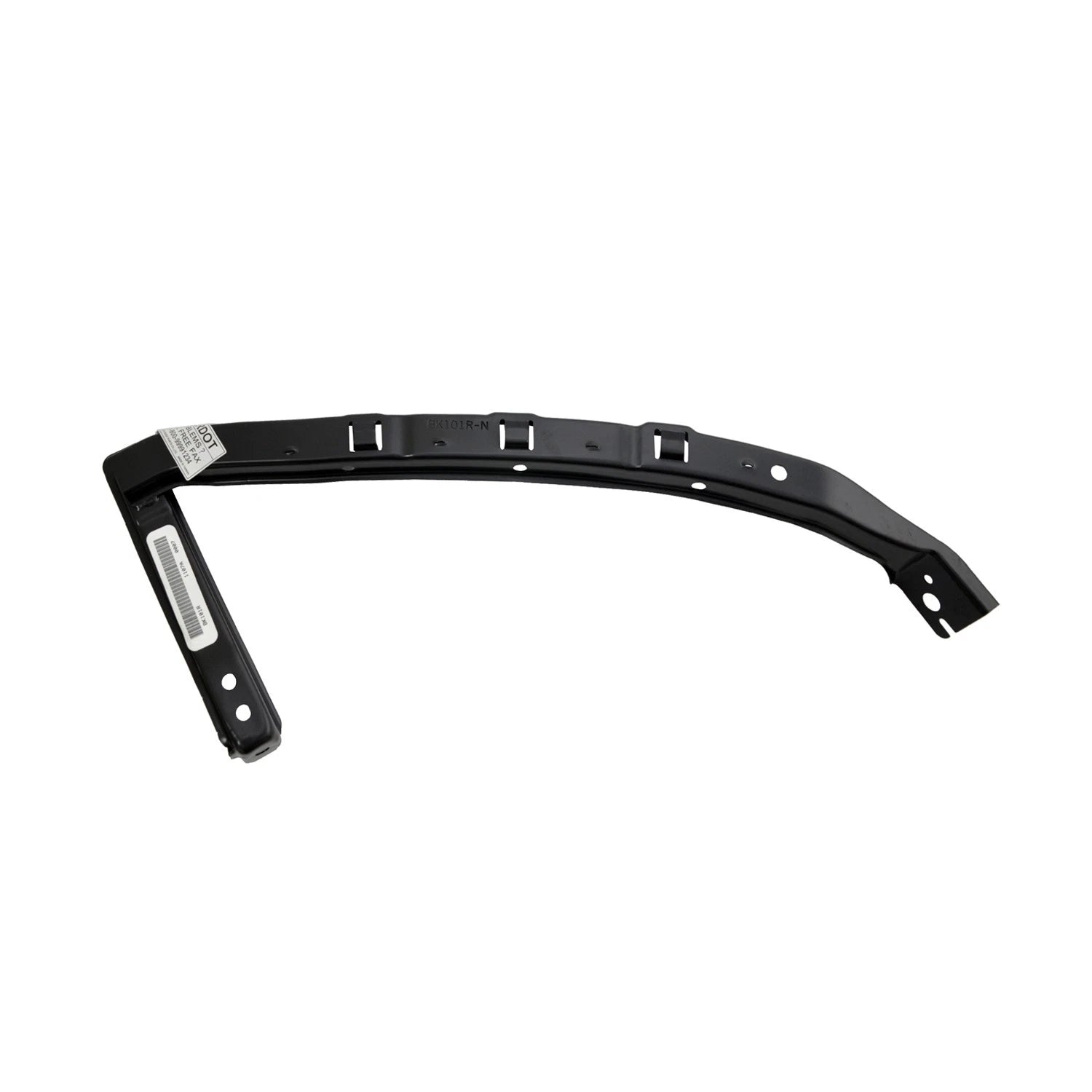 Bumper Cover Support Replacement Front Passenger Side Steel for Toyota Corolla (2014–2019)
