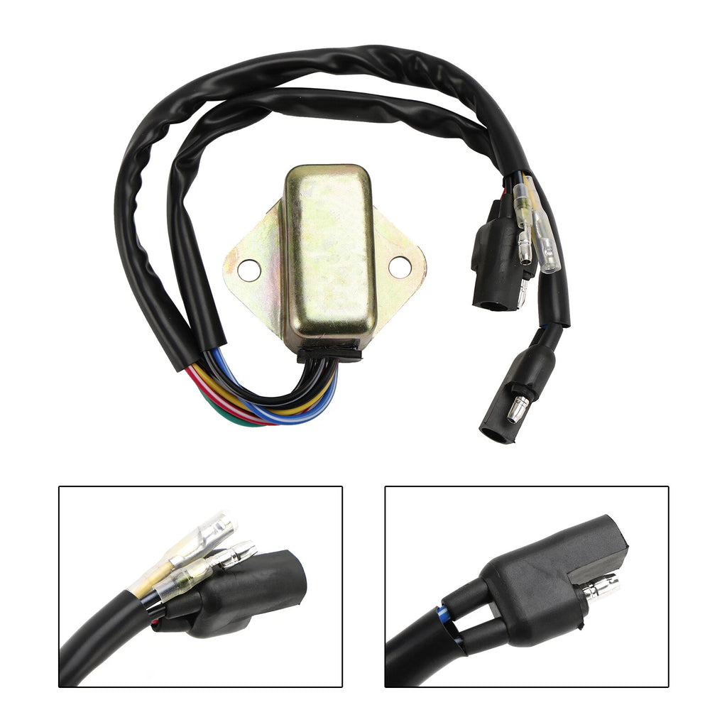 CDI Box Igniter for Suzuki GP100 GP125 TS125ER FR80 TR100 TL125 (1976–1982) 32900-39120